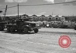 Image of naval supply depot Guam Mariana Islands, 1945, second 23 stock footage video 65675061216