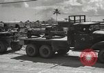 Image of naval supply depot Guam Mariana Islands, 1945, second 26 stock footage video 65675061216