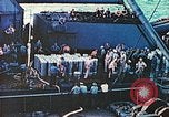 Image of United States Navy Task Force being resupplied Pacific Theater, 1944, second 7 stock footage video 65675061217