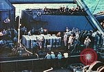 Image of United States Navy Task Force being resupplied Pacific Theater, 1944, second 10 stock footage video 65675061217