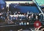 Image of United States Navy Task Force being resupplied Pacific Theater, 1944, second 11 stock footage video 65675061217