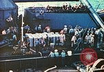 Image of United States Navy Task Force being resupplied Pacific Theater, 1944, second 13 stock footage video 65675061217