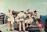 Image of United States Navy Task Force being resupplied Pacific Theater, 1944, second 18 stock footage video 65675061217