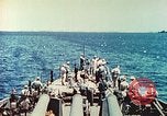 Image of United States Navy Task Force being resupplied Pacific Theater, 1944, second 44 stock footage video 65675061217
