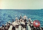 Image of United States Navy Task Force being resupplied Pacific Theater, 1944, second 45 stock footage video 65675061217