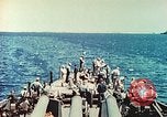 Image of United States Navy Task Force being resupplied Pacific Theater, 1944, second 48 stock footage video 65675061217