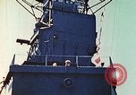 Image of United States Navy Task Force being resupplied Pacific Theater, 1944, second 54 stock footage video 65675061217
