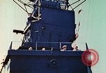 Image of United States Navy Task Force being resupplied Pacific Theater, 1944, second 56 stock footage video 65675061217