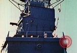 Image of United States Navy Task Force being resupplied Pacific Theater, 1944, second 57 stock footage video 65675061217