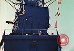 Image of United States Navy Task Force being resupplied Pacific Theater, 1944, second 60 stock footage video 65675061217