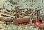 Image of United States officers Pacific Theater, 1944, second 3 stock footage video 65675061218