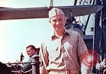 Image of United States officers Pacific Theater, 1944, second 34 stock footage video 65675061218