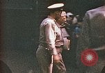 Image of United States officers Pacific Theater, 1944, second 47 stock footage video 65675061218