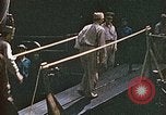 Image of United States officers Pacific Theater, 1944, second 52 stock footage video 65675061218