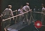 Image of United States officers Pacific Theater, 1944, second 53 stock footage video 65675061218