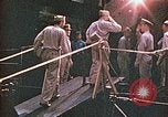 Image of United States officers Pacific Theater, 1944, second 54 stock footage video 65675061218