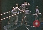 Image of United States officers Pacific Theater, 1944, second 57 stock footage video 65675061218
