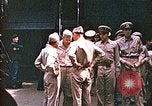 Image of United States officers Pacific Theater, 1944, second 58 stock footage video 65675061218