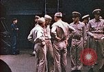 Image of United States officers Pacific Theater, 1944, second 60 stock footage video 65675061218