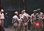 Image of United States officers Pacific Theater, 1944, second 62 stock footage video 65675061218