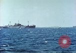 Standbild United States Navy officers Pacific Theater, 1944, aus Sekunde 6 historischem Filmmaterial Videoclip 65675061219