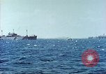 Standbild United States Navy officers Pacific Theater, 1944, aus Sekunde 7 historischem Filmmaterial Videoclip 65675061219