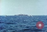 Standbild United States Navy officers Pacific Theater, 1944, aus Sekunde 11 historischem Filmmaterial Videoclip 65675061219