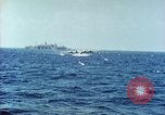 Standbild United States Navy officers Pacific Theater, 1944, aus Sekunde 14 historischem Filmmaterial Videoclip 65675061219