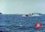 Standbild United States Navy officers Pacific Theater, 1944, aus Sekunde 20 historischem Filmmaterial Videoclip 65675061219