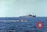 Standbild United States Navy officers Pacific Theater, 1944, aus Sekunde 27 historischem Filmmaterial Videoclip 65675061219