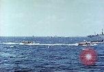 Standbild United States Navy officers Pacific Theater, 1944, aus Sekunde 36 historischem Filmmaterial Videoclip 65675061219