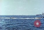 Standbild United States Navy officers Pacific Theater, 1944, aus Sekunde 37 historischem Filmmaterial Videoclip 65675061219