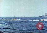 Standbild United States Navy officers Pacific Theater, 1944, aus Sekunde 38 historischem Filmmaterial Videoclip 65675061219