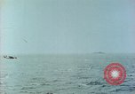 Standbild United States Navy officers Pacific Theater, 1944, aus Sekunde 43 historischem Filmmaterial Videoclip 65675061219