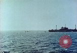 Standbild United States Navy officers Pacific Theater, 1944, aus Sekunde 47 historischem Filmmaterial Videoclip 65675061219