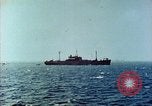 Standbild United States Navy officers Pacific Theater, 1944, aus Sekunde 49 historischem Filmmaterial Videoclip 65675061219