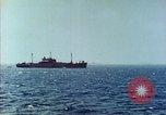 Standbild United States Navy officers Pacific Theater, 1944, aus Sekunde 50 historischem Filmmaterial Videoclip 65675061219