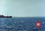 Standbild United States Navy officers Pacific Theater, 1944, aus Sekunde 51 historischem Filmmaterial Videoclip 65675061219