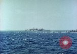 Standbild United States Navy officers Pacific Theater, 1944, aus Sekunde 54 historischem Filmmaterial Videoclip 65675061219