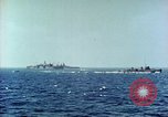 Standbild United States Navy officers Pacific Theater, 1944, aus Sekunde 55 historischem Filmmaterial Videoclip 65675061219