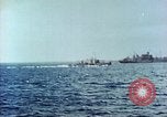 Standbild United States Navy officers Pacific Theater, 1944, aus Sekunde 58 historischem Filmmaterial Videoclip 65675061219