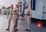 Standbild USS Indianapolis CA-35 Saipan Nördliche Marianen, 1944, aus Sekunde 7 historischem Filmmaterial Videoclip 65675061221