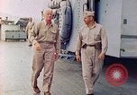 Standbild USS Indianapolis CA-35 Saipan Nördliche Marianen, 1944, aus Sekunde 9 historischem Filmmaterial Videoclip 65675061221