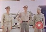 Standbild USS Indianapolis CA-35 Saipan Nördliche Marianen, 1944, aus Sekunde 15 historischem Filmmaterial Videoclip 65675061221