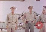 Standbild USS Indianapolis CA-35 Saipan Nördliche Marianen, 1944, aus Sekunde 16 historischem Filmmaterial Videoclip 65675061221