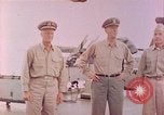 Standbild USS Indianapolis CA-35 Saipan Nördliche Marianen, 1944, aus Sekunde 17 historischem Filmmaterial Videoclip 65675061221