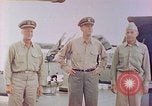 Standbild USS Indianapolis CA-35 Saipan Nördliche Marianen, 1944, aus Sekunde 18 historischem Filmmaterial Videoclip 65675061221