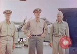 Standbild USS Indianapolis CA-35 Saipan Nördliche Marianen, 1944, aus Sekunde 19 historischem Filmmaterial Videoclip 65675061221