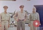 Standbild USS Indianapolis CA-35 Saipan Nördliche Marianen, 1944, aus Sekunde 22 historischem Filmmaterial Videoclip 65675061221