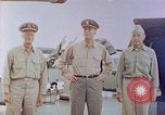 Standbild USS Indianapolis CA-35 Saipan Nördliche Marianen, 1944, aus Sekunde 24 historischem Filmmaterial Videoclip 65675061221